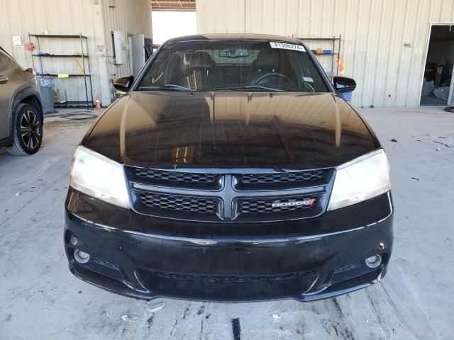 2013 Dodge Avenger SXT