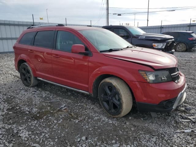 2019 Dodge Journey Crossroad