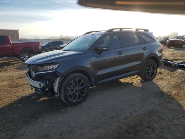 2021 KIA Sorento EX