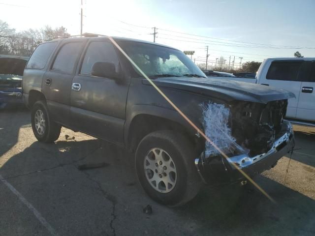 2002 Chevrolet Tahoe C1500