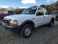 Vehiculos salvage en venta de Copart Reno, NV: 1999 Ford Ranger Super Cab