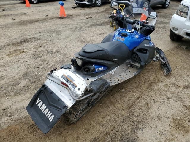 2012 Yamaha Snowmobile