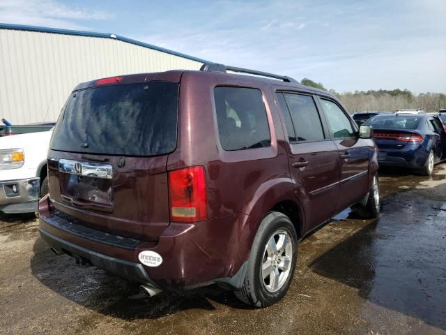 2011 Honda Pilot EXL