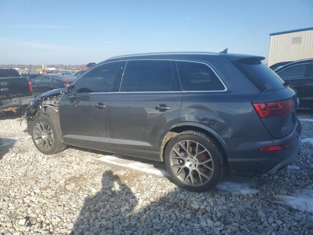 2019 Audi Q7 Prestige