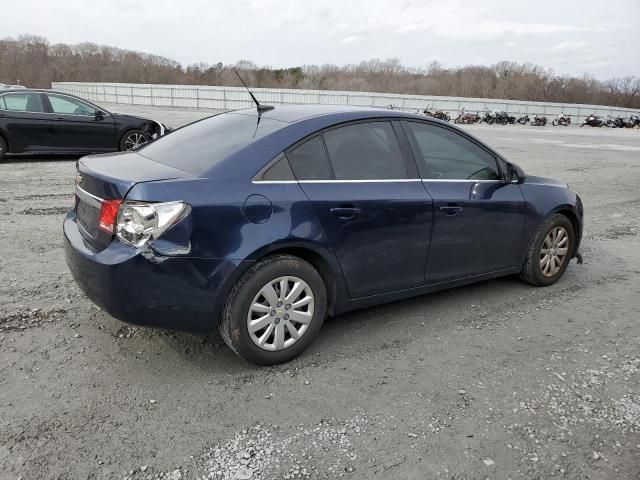 2011 Chevrolet Cruze LS