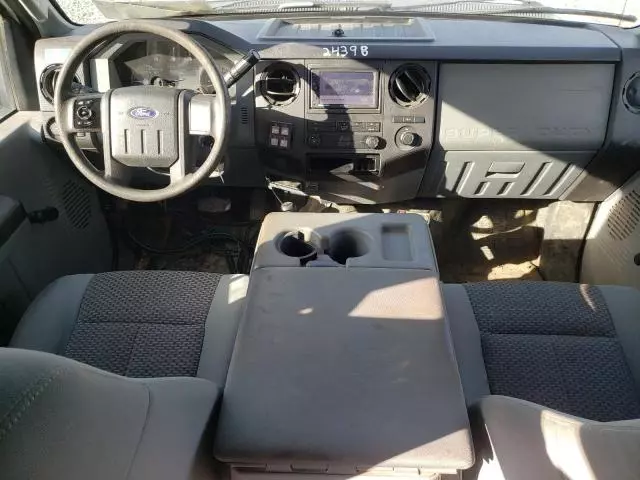 2011 Ford F250 Super Duty