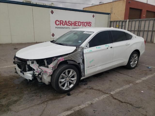 2018 Chevrolet Impala LT