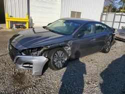 Salvage cars for sale at Austell, GA auction: 2024 Nissan Altima SV