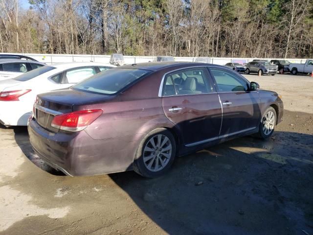 2011 Toyota Avalon Base