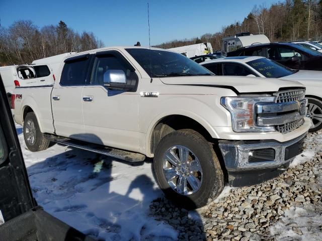 2019 Ford F150 Supercrew