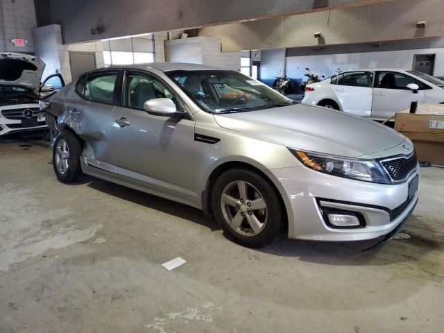 2014 KIA Optima LX