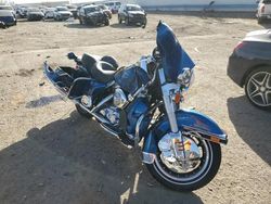 Salvage motorcycles for sale at Albuquerque, NM auction: 2006 Harley-Davidson Flhtcui