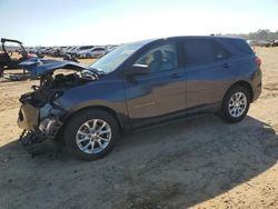 Chevrolet Equinox LS Vehiculos salvage en venta: 2018 Chevrolet Equinox LS