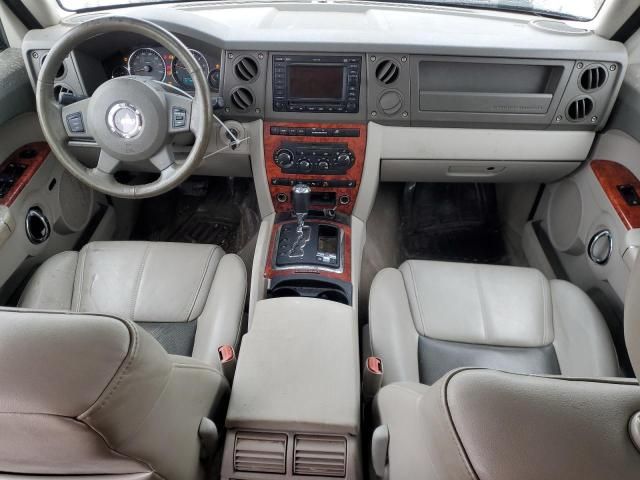 2006 Jeep Commander Limited