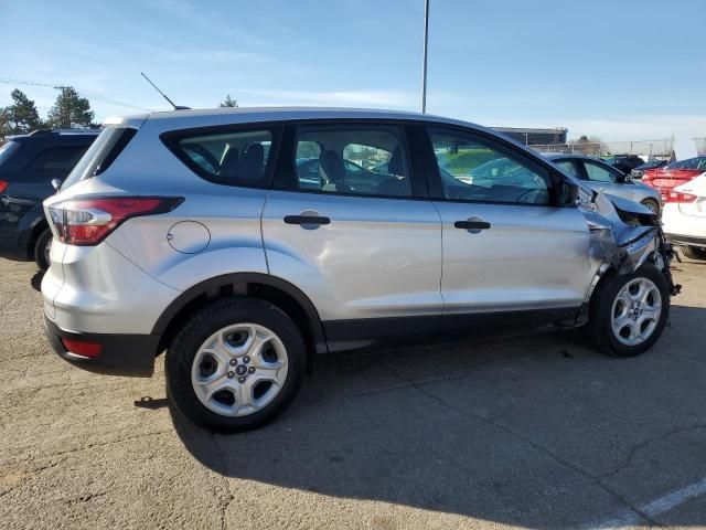 2017 Ford Escape S