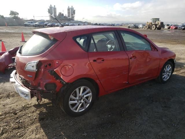 2013 Mazda 3 I