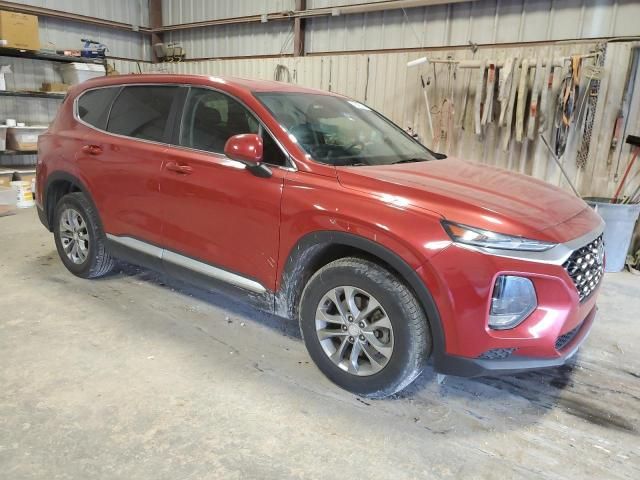 2020 Hyundai Santa FE SE