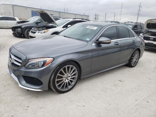 2018 Mercedes-Benz C300