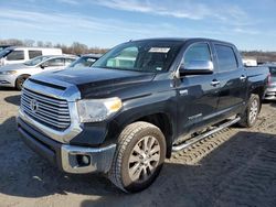 2017 Toyota Tundra Crewmax Limited for sale in Cahokia Heights, IL