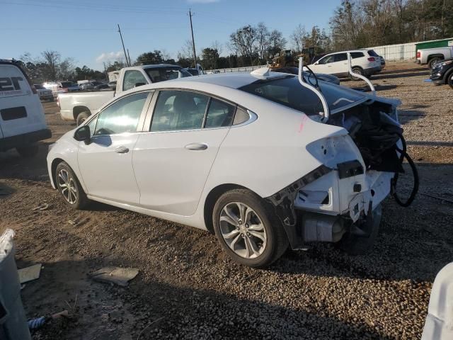 2019 Chevrolet Cruze LT