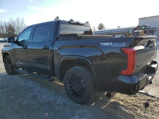 2024 Toyota Tundra Crewmax SR