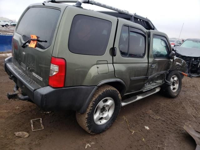 2003 Nissan Xterra XE