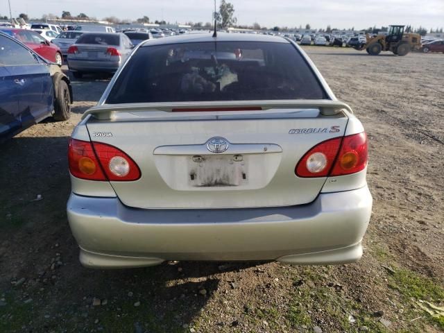 2004 Toyota Corolla CE