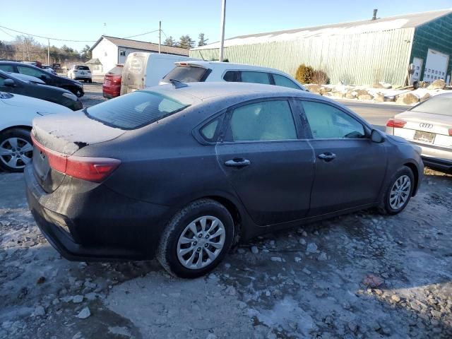 2019 KIA Forte FE