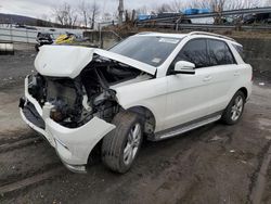 Mercedes-Benz m-Class Vehiculos salvage en venta: 2013 Mercedes-Benz ML 350 4matic