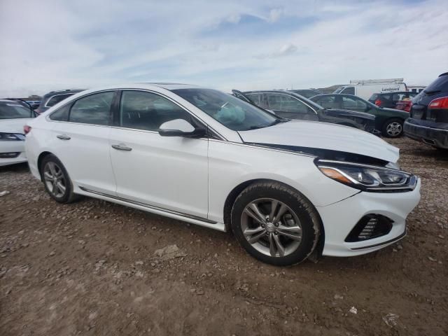 2019 Hyundai Sonata Limited