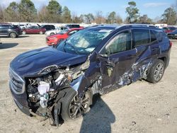 Salvage cars for sale from Copart Hampton, VA: 2019 GMC Terrain SLT