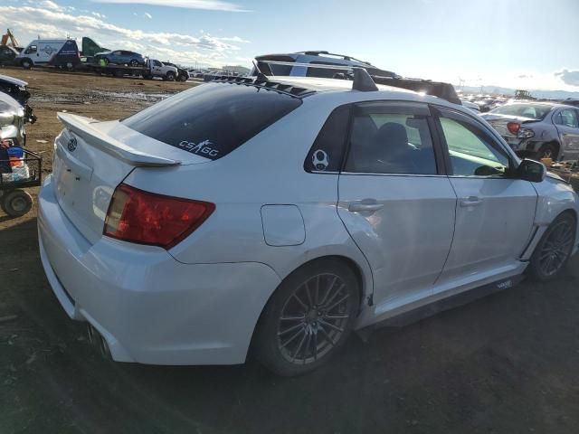 2013 Subaru Impreza WRX