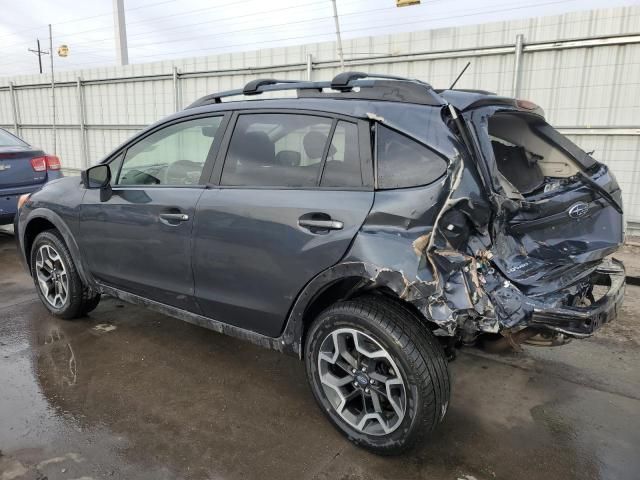 2017 Subaru Crosstrek Premium