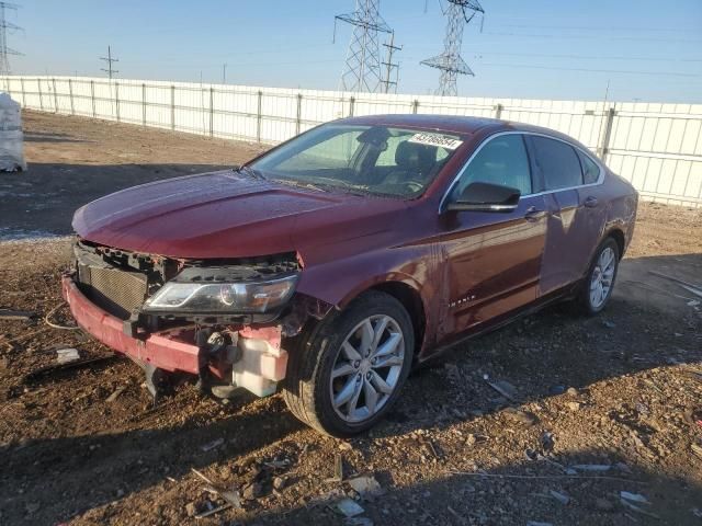 2017 Chevrolet Impala LT