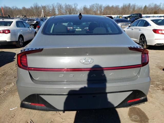 2022 Hyundai Sonata SEL