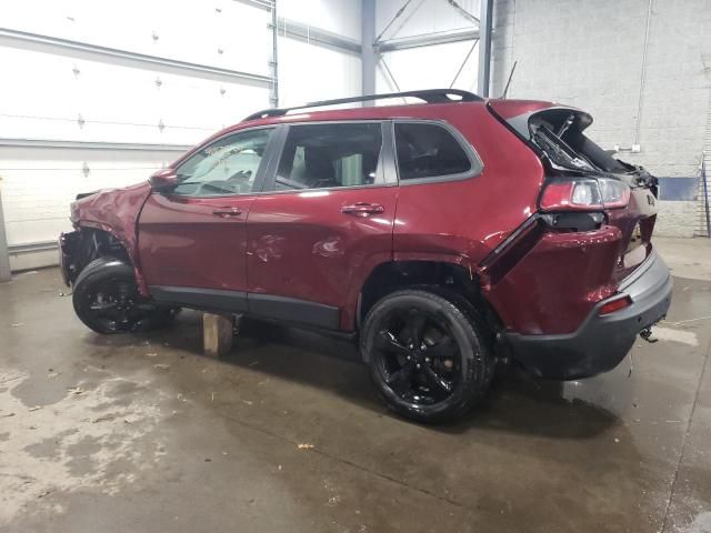 2021 Jeep Cherokee Latitude Plus