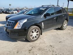 Salvage cars for sale from Copart Corpus Christi, TX: 2011 Cadillac SRX Luxury Collection