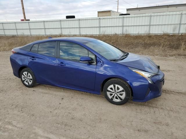 2018 Toyota Prius