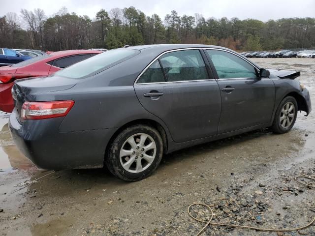 2011 Toyota Camry SE