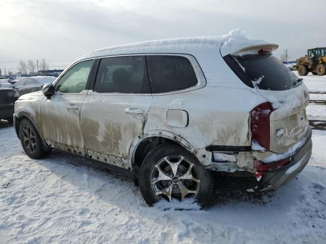 2020 KIA Telluride EX