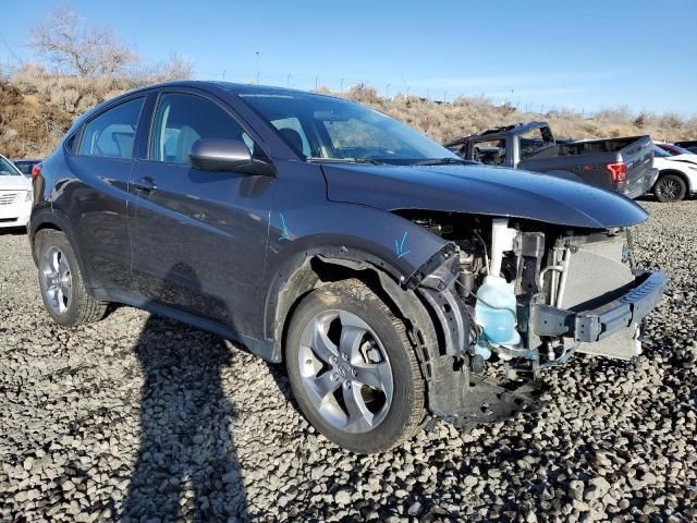 2019 Honda HR-V LX