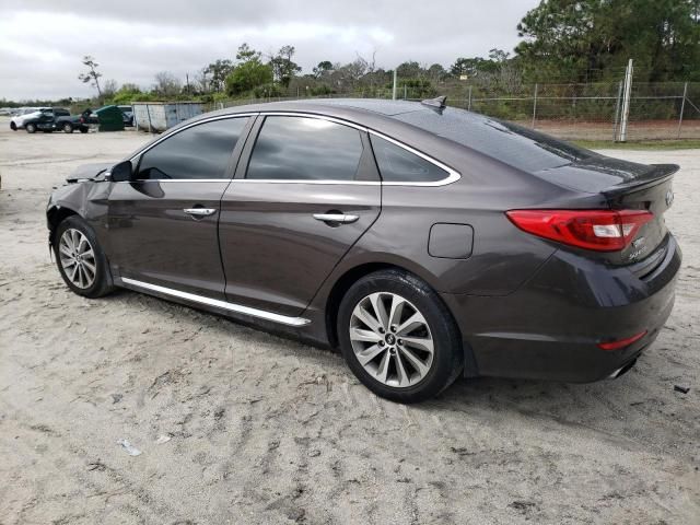 2016 Hyundai Sonata Sport