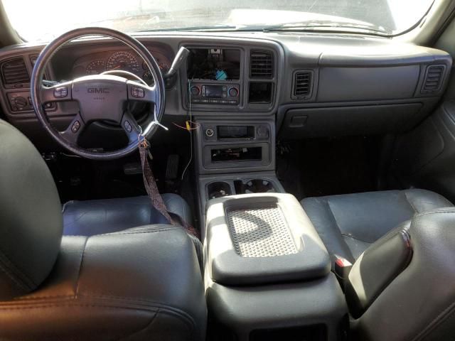 2005 GMC New Sierra K1500