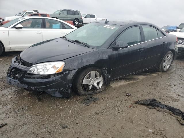 2010 Pontiac G6