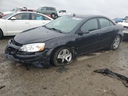 Pontiac Vehiculos salvage en venta: 2010 Pontiac G6