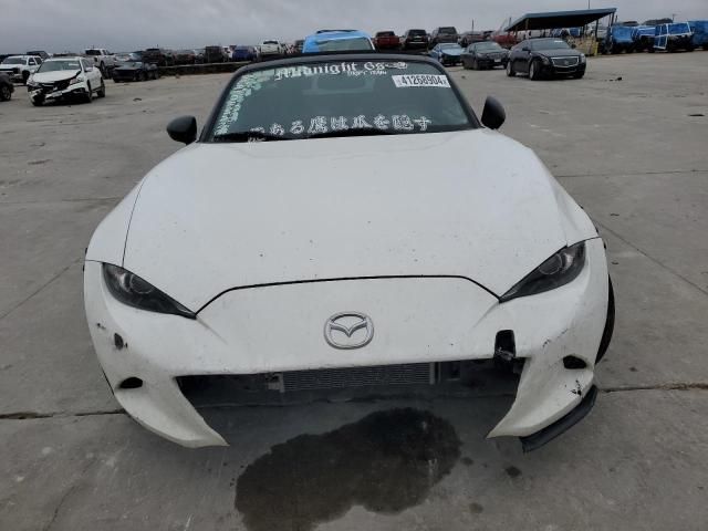 2016 Mazda MX-5 Miata Club