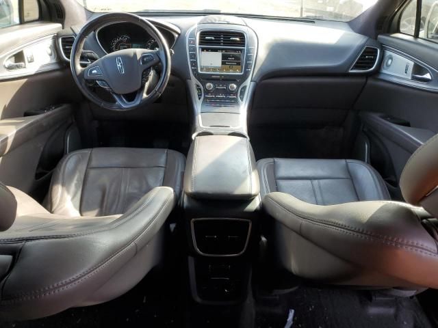 2016 Lincoln MKX Black Label