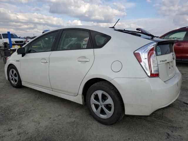 2014 Toyota Prius