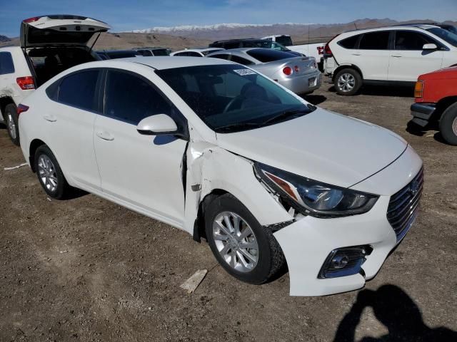 2020 Hyundai Accent SE