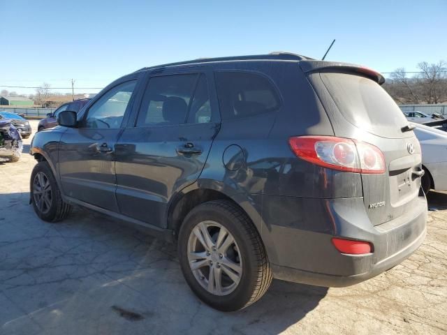 2010 Hyundai Santa FE SE